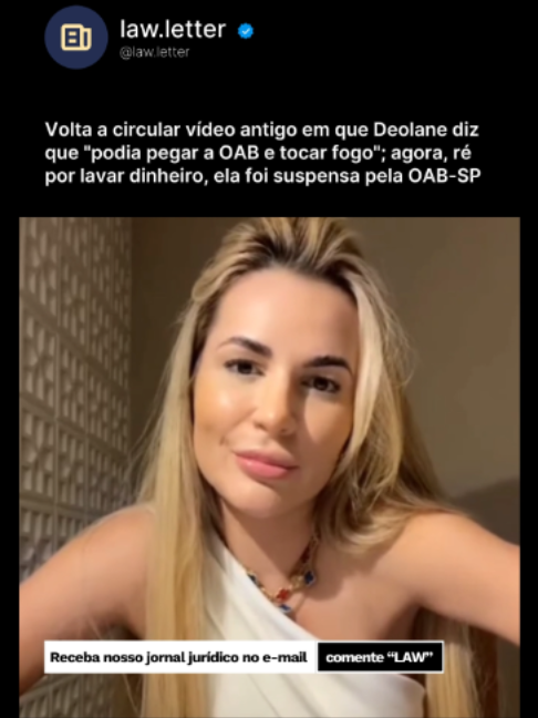 @Lawletter