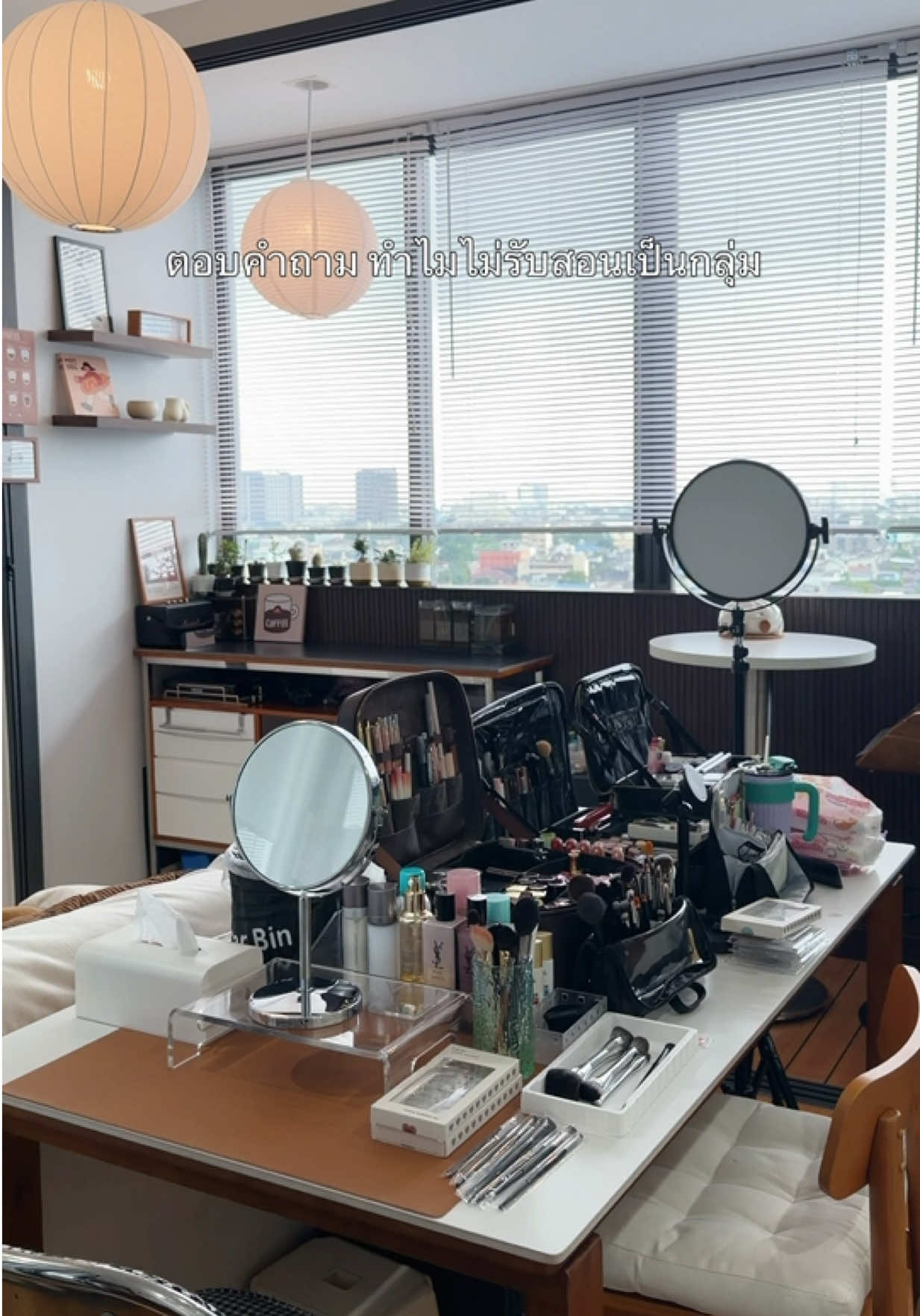 @Komthip Makeup