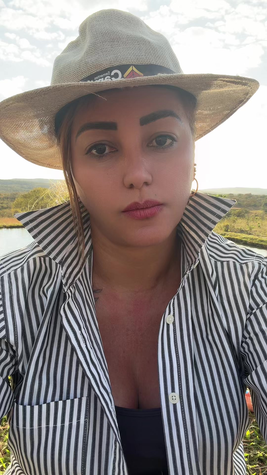 @Mulher de opinião formada