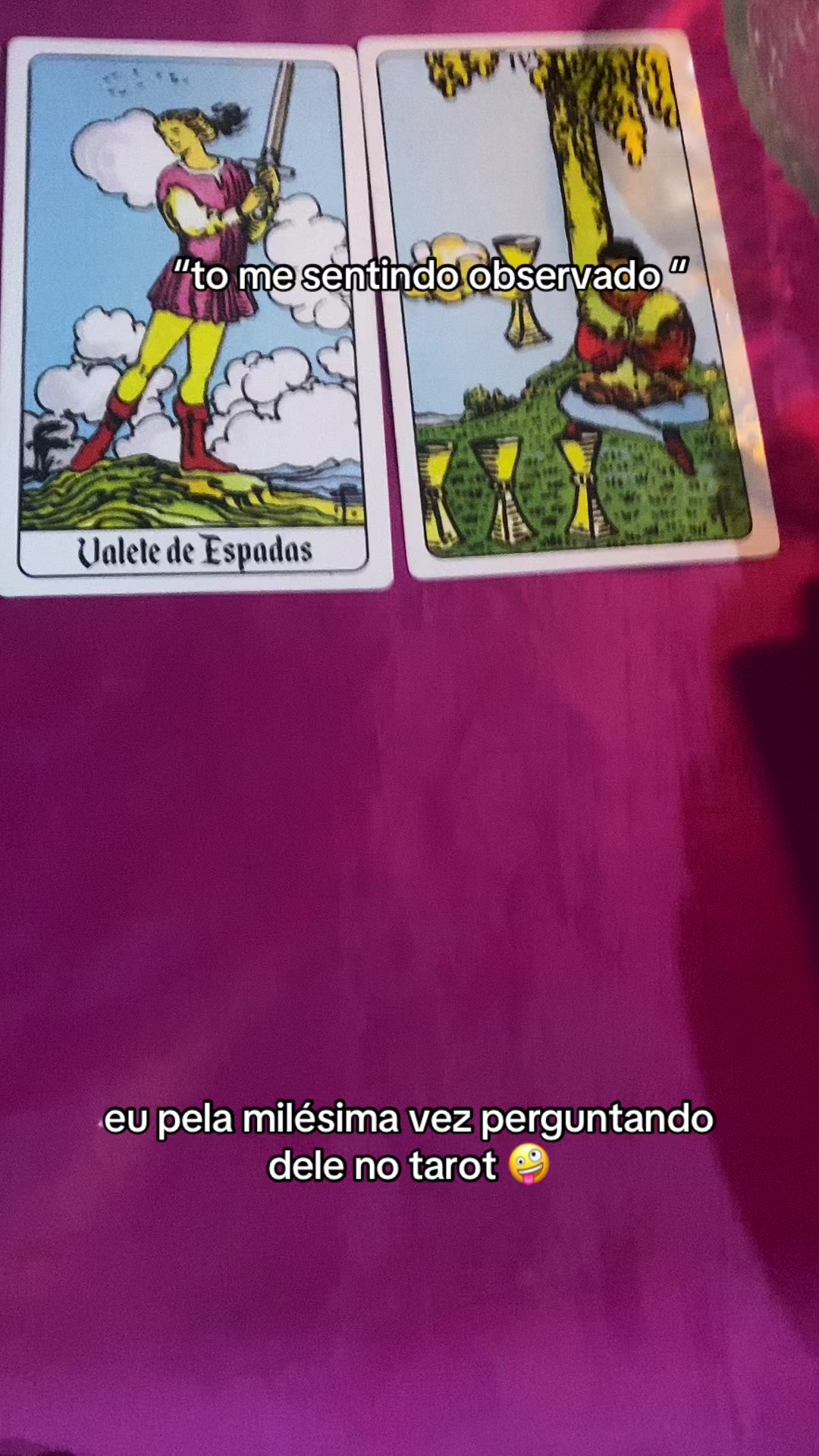 @dani | cartomante ✮⋆˙