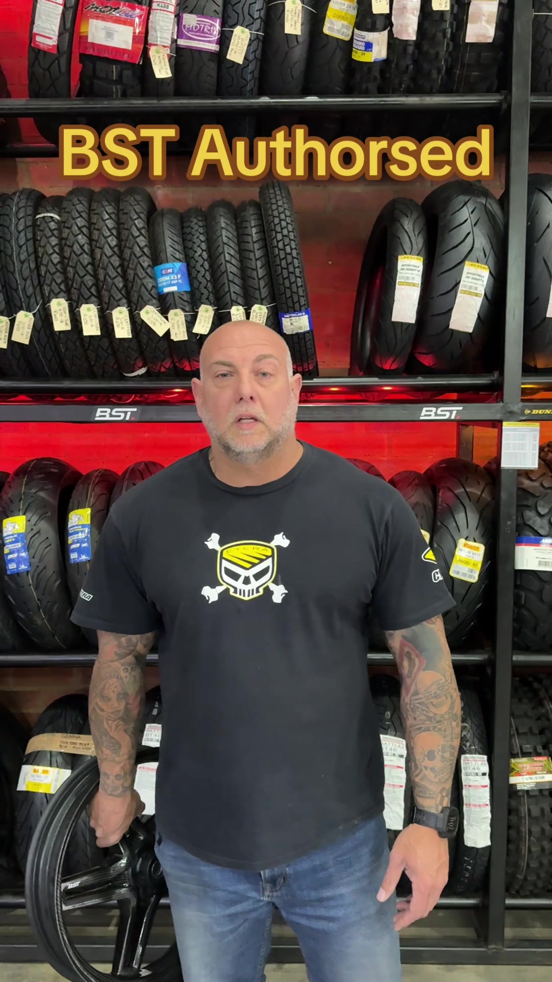 @Jason tyre mafia