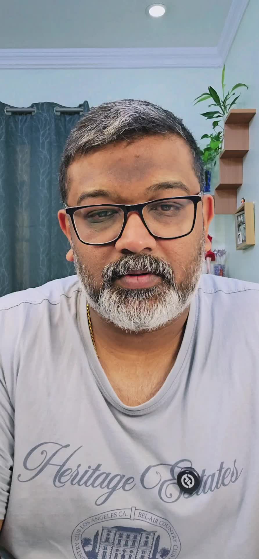 @Mohan Varghese Chris