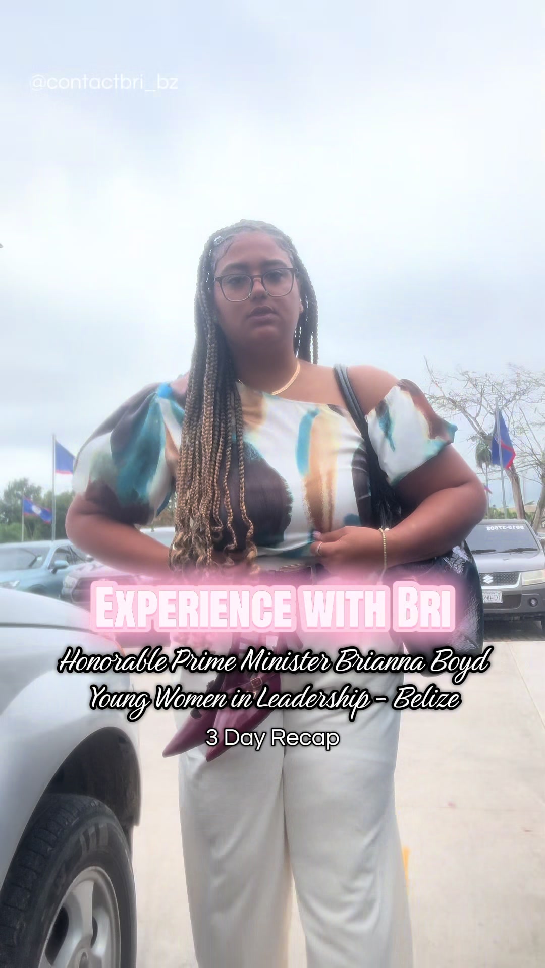 @Tour Guide of Belize🇧🇿||UGC