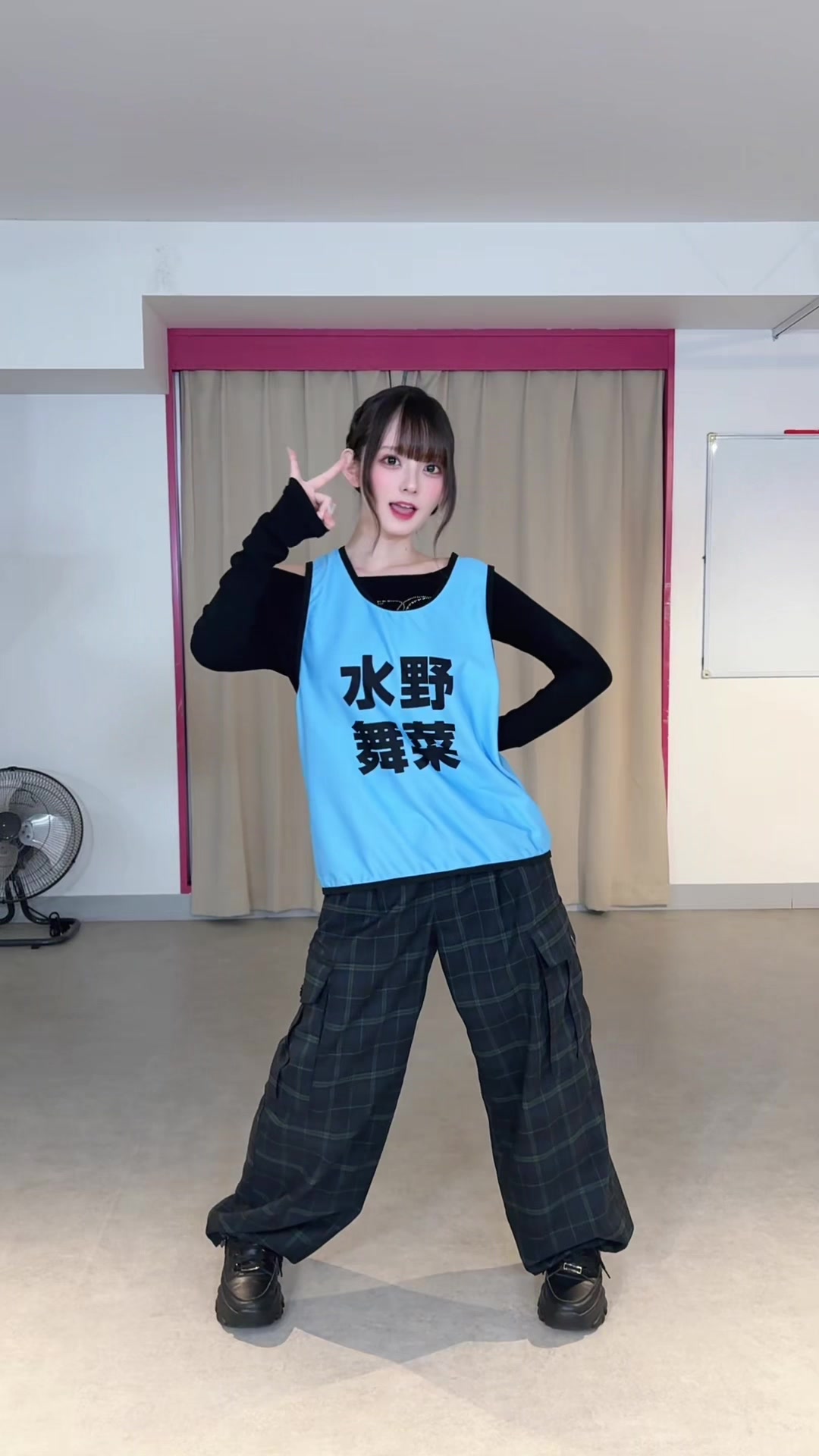@水野舞菜🦥🤍