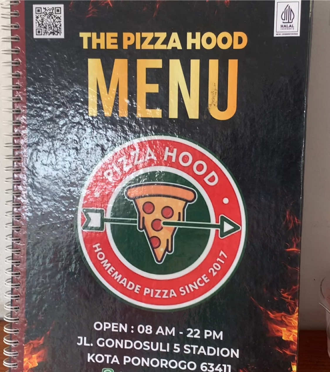 @PizzaHood Ponorogo
