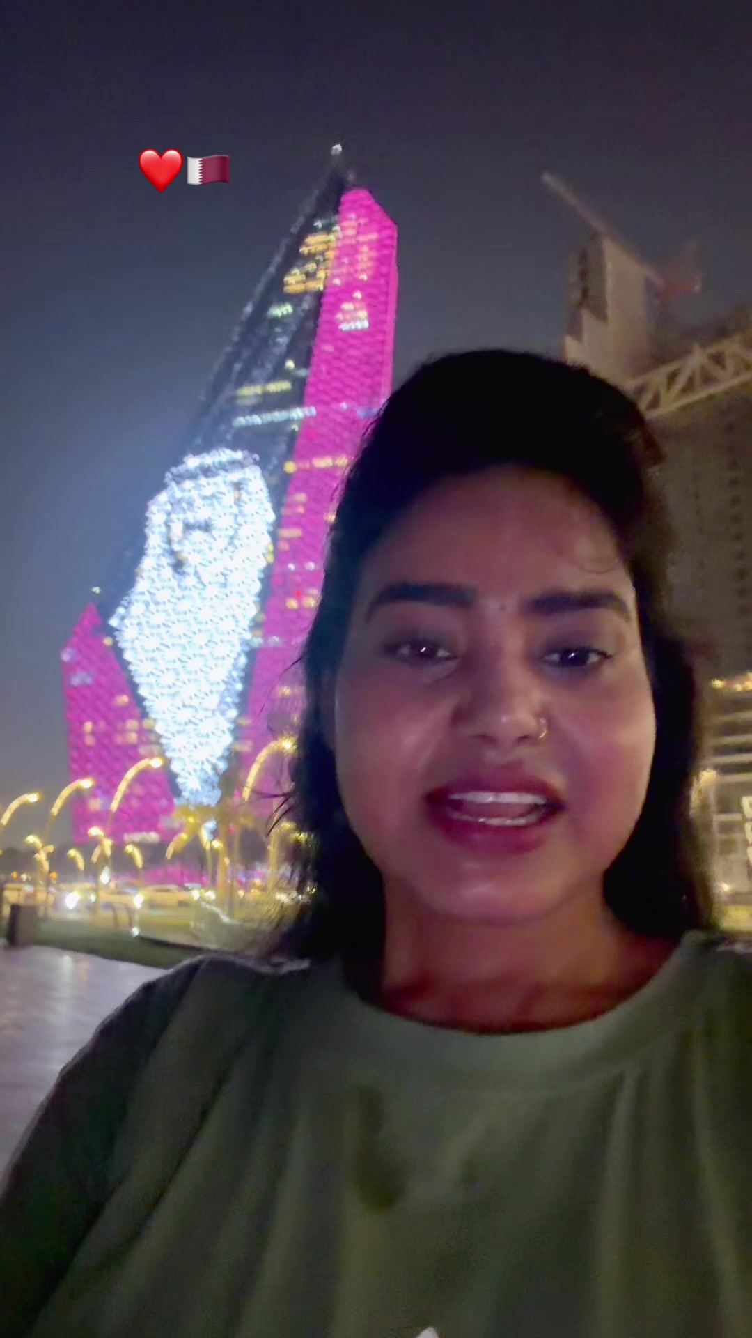 @❤️🇶🇦🌙🤲Lalita chauhan⭐♥️🙏