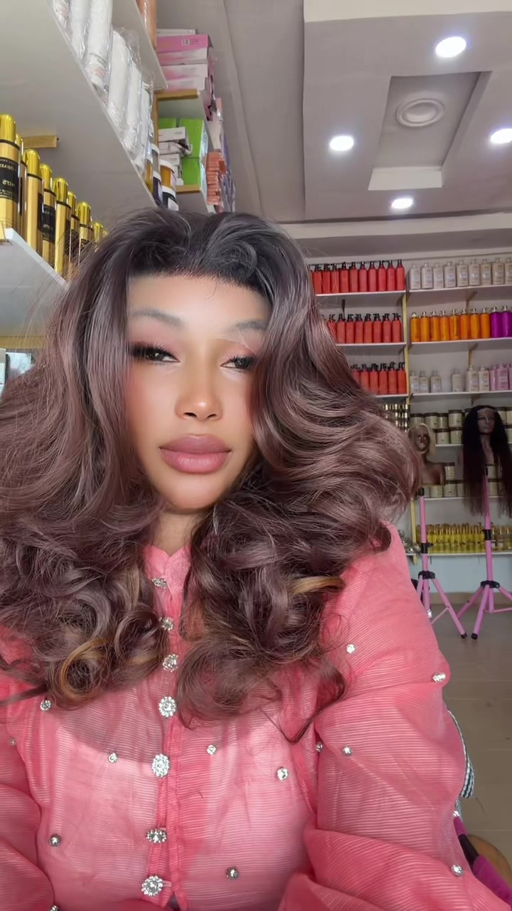 @Hair By Maman Des Filles