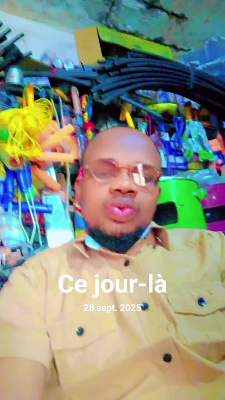 @Jo&euml;l kayombo