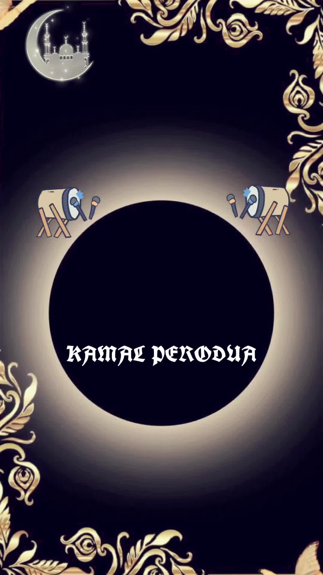@KAMAL PERODUA
