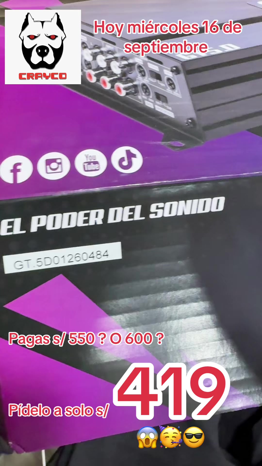 @IMPORTADORES DIRECTOS.SAC