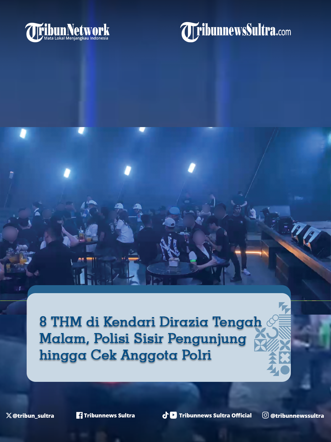 @Tribunnews Sultra Official