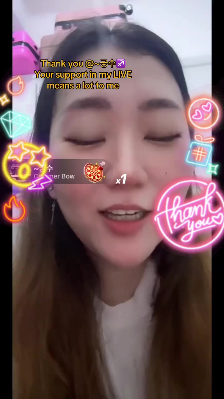 @🩷黃心凌♓🦄신디🩷♀️cindychibi 💞❤️