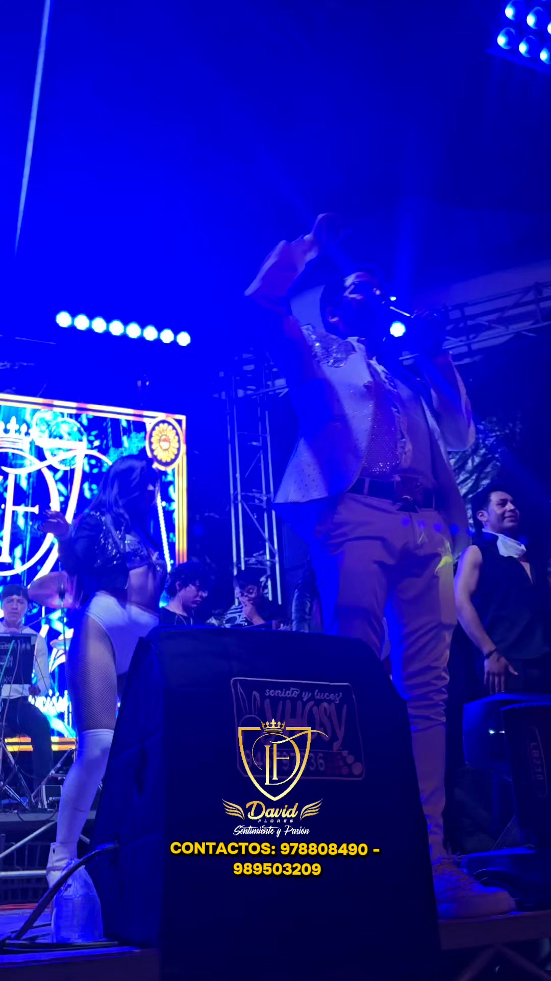 @Sentimiento y Pasión - DF
