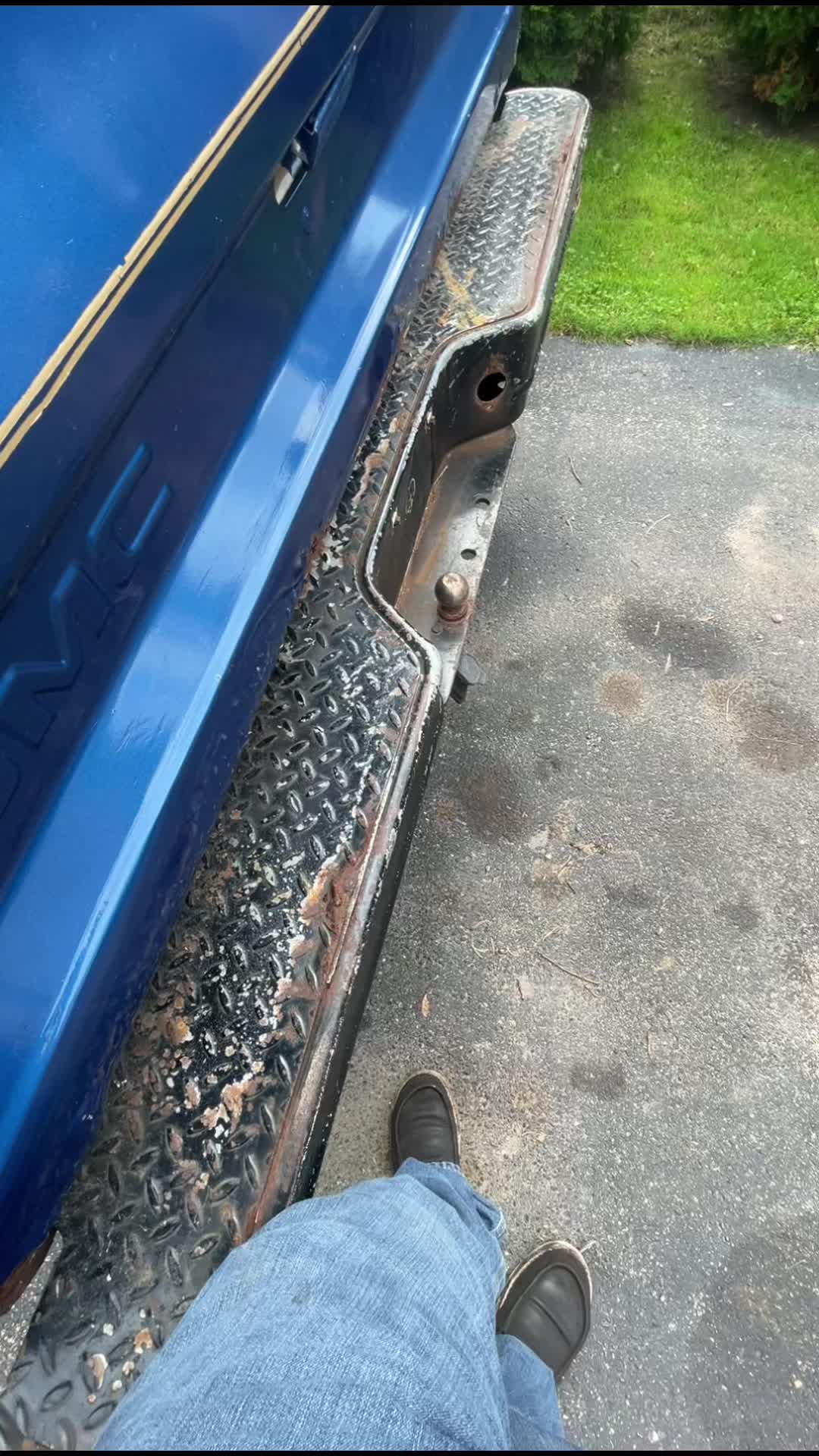 @Bubbas garage