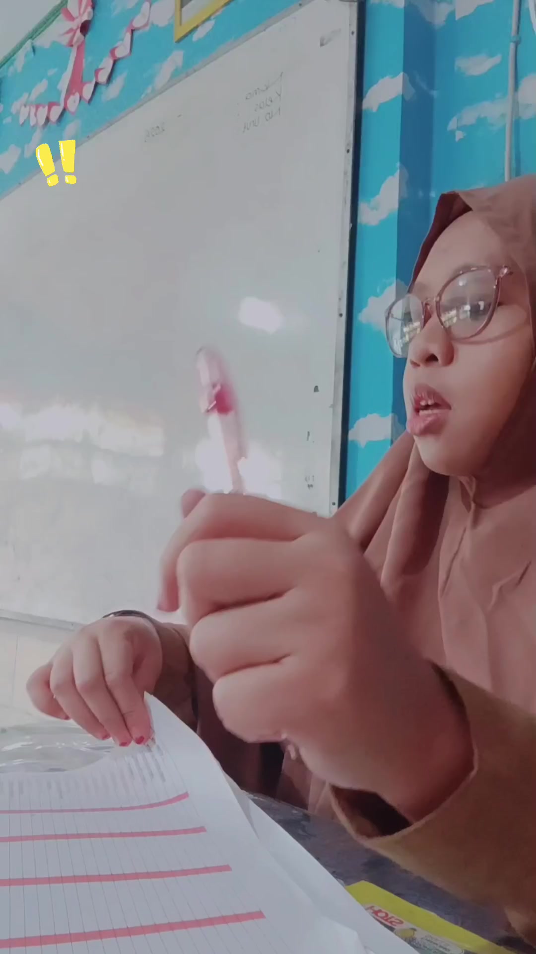 @Ibu Nisaa | Teacher Life Story