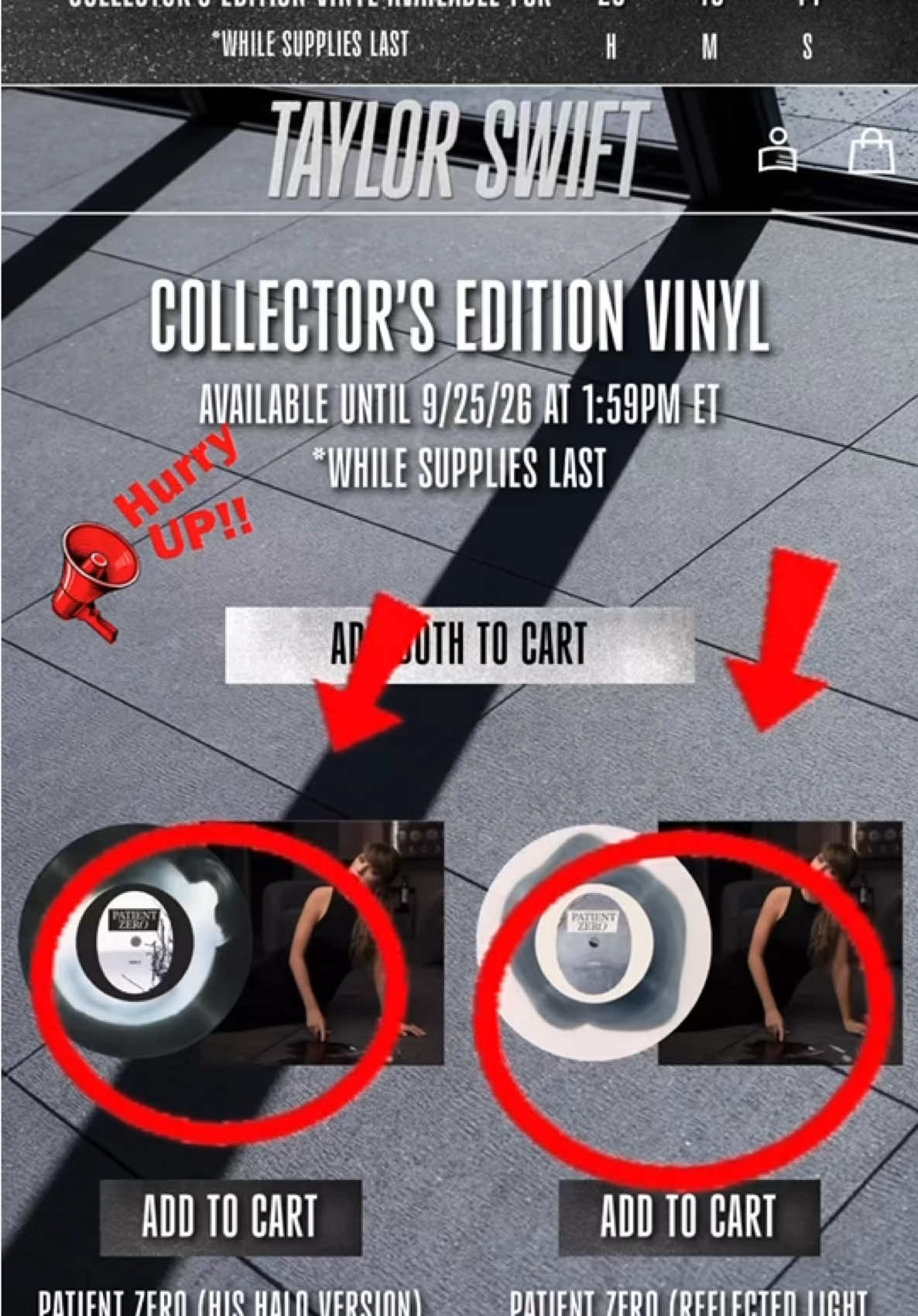 @Perfectly Pressed Vinyl ✪