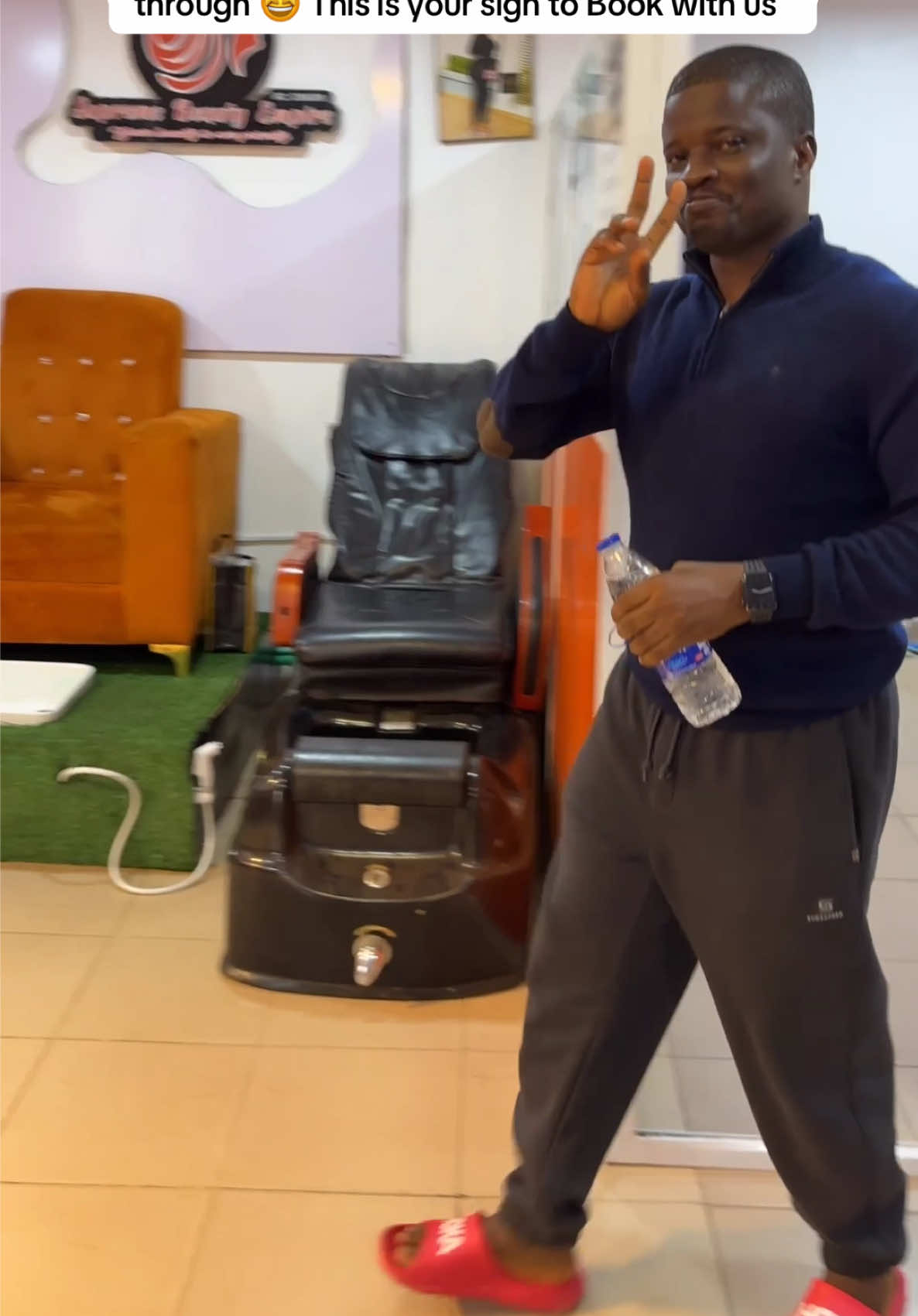 @Spa and Salon in Akure