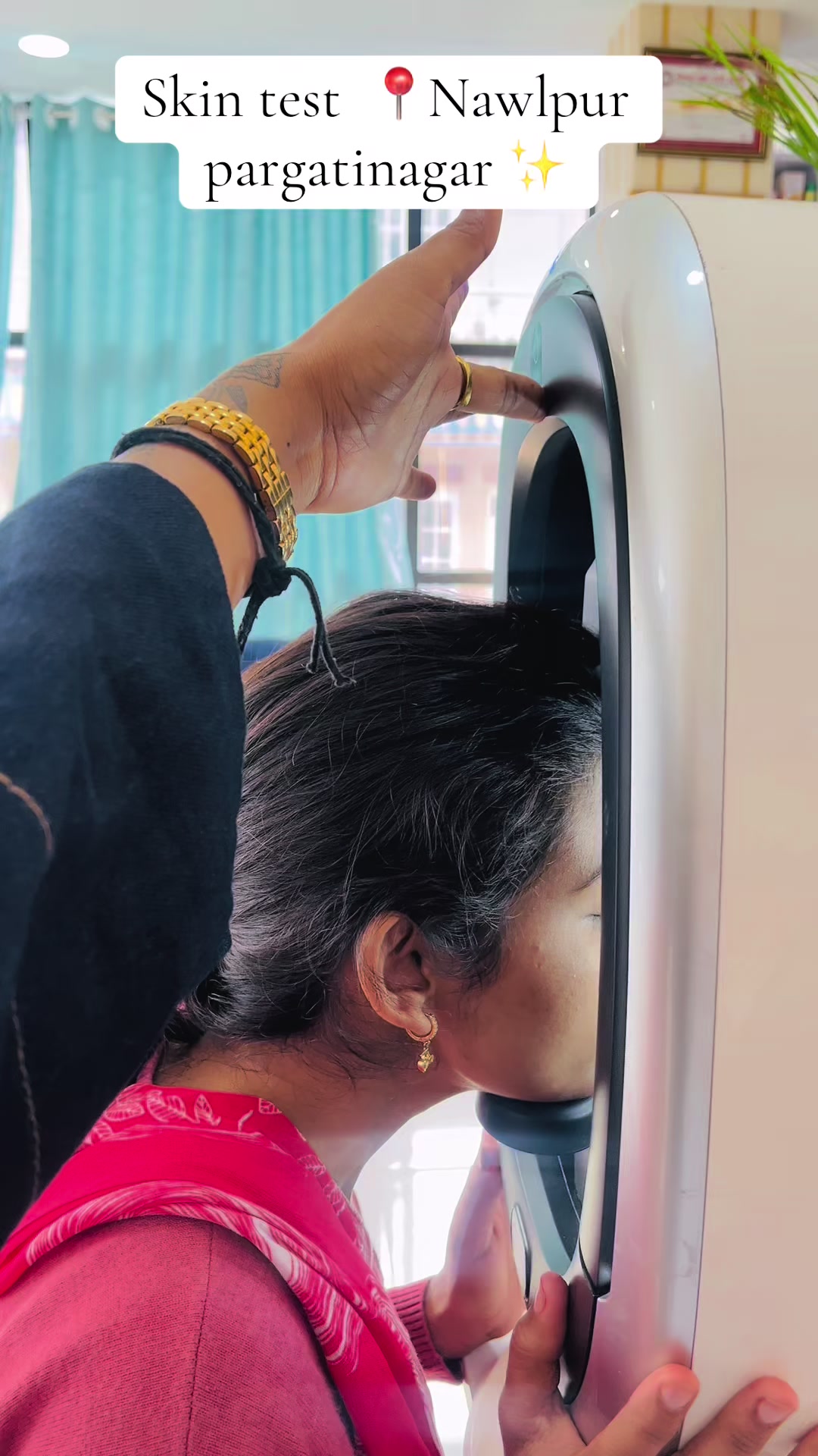 @Queen beauty salon & academy