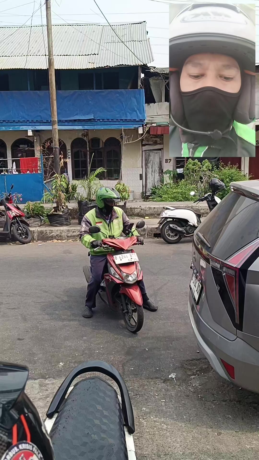@Luthfi Ojol #045