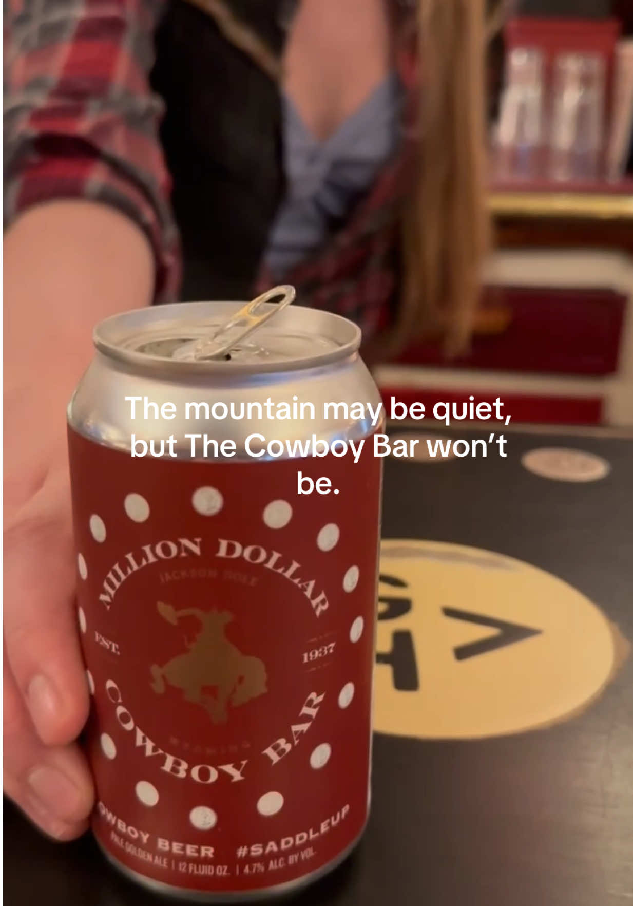 @Million Dollar Cowboy Bar