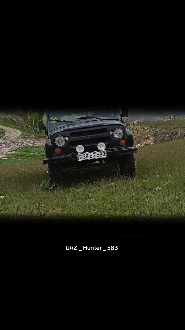 @UAZ _ Hunter _ 583