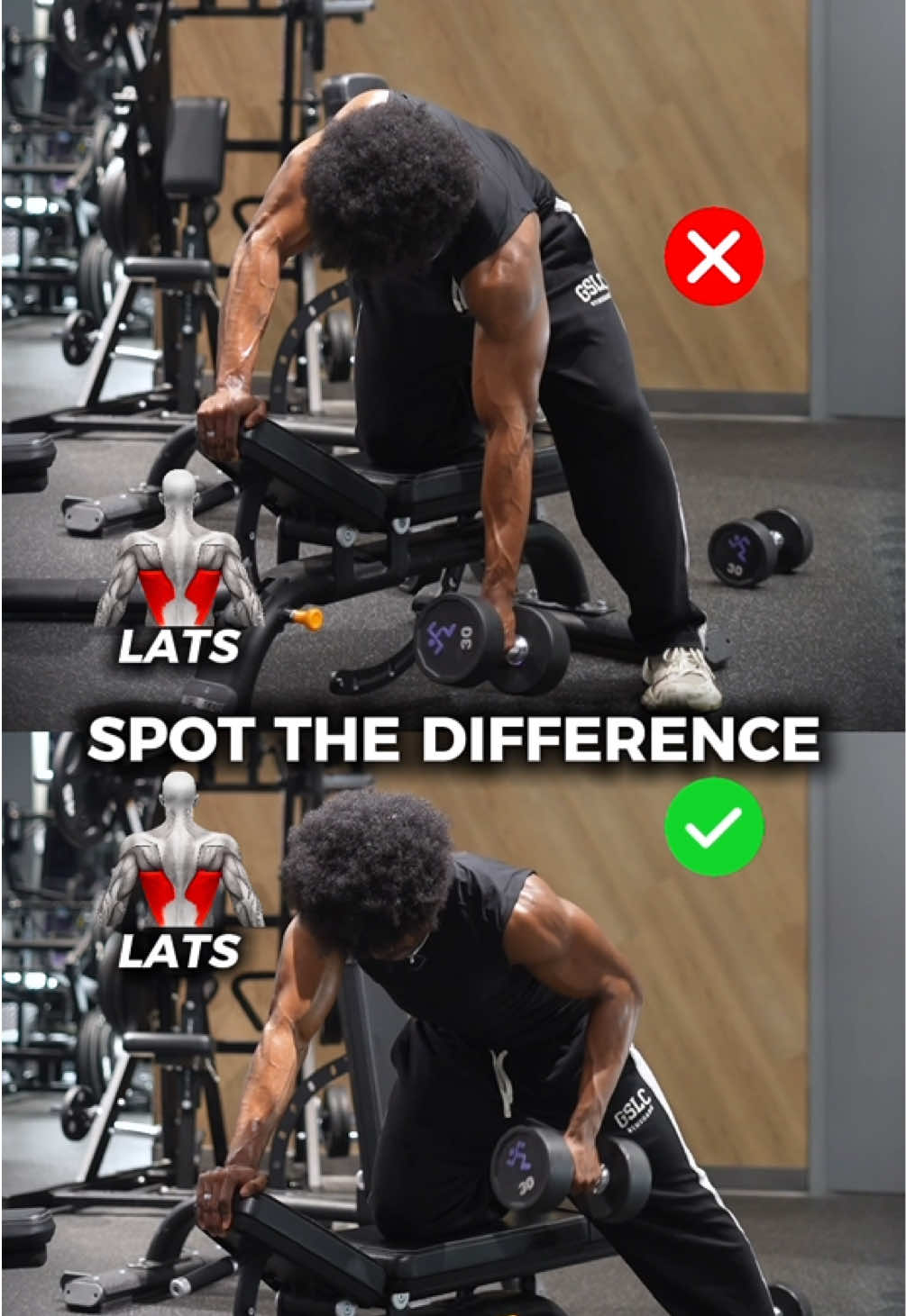 @Gymbro001 | Fix Your Workouts