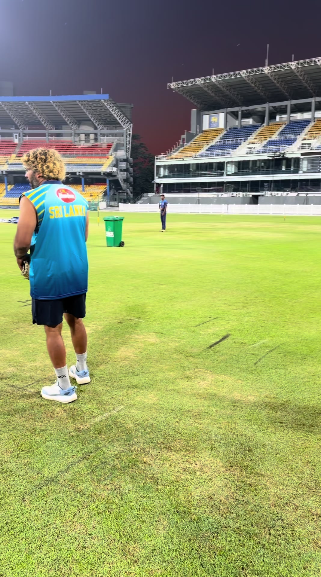@Lasith Malinga