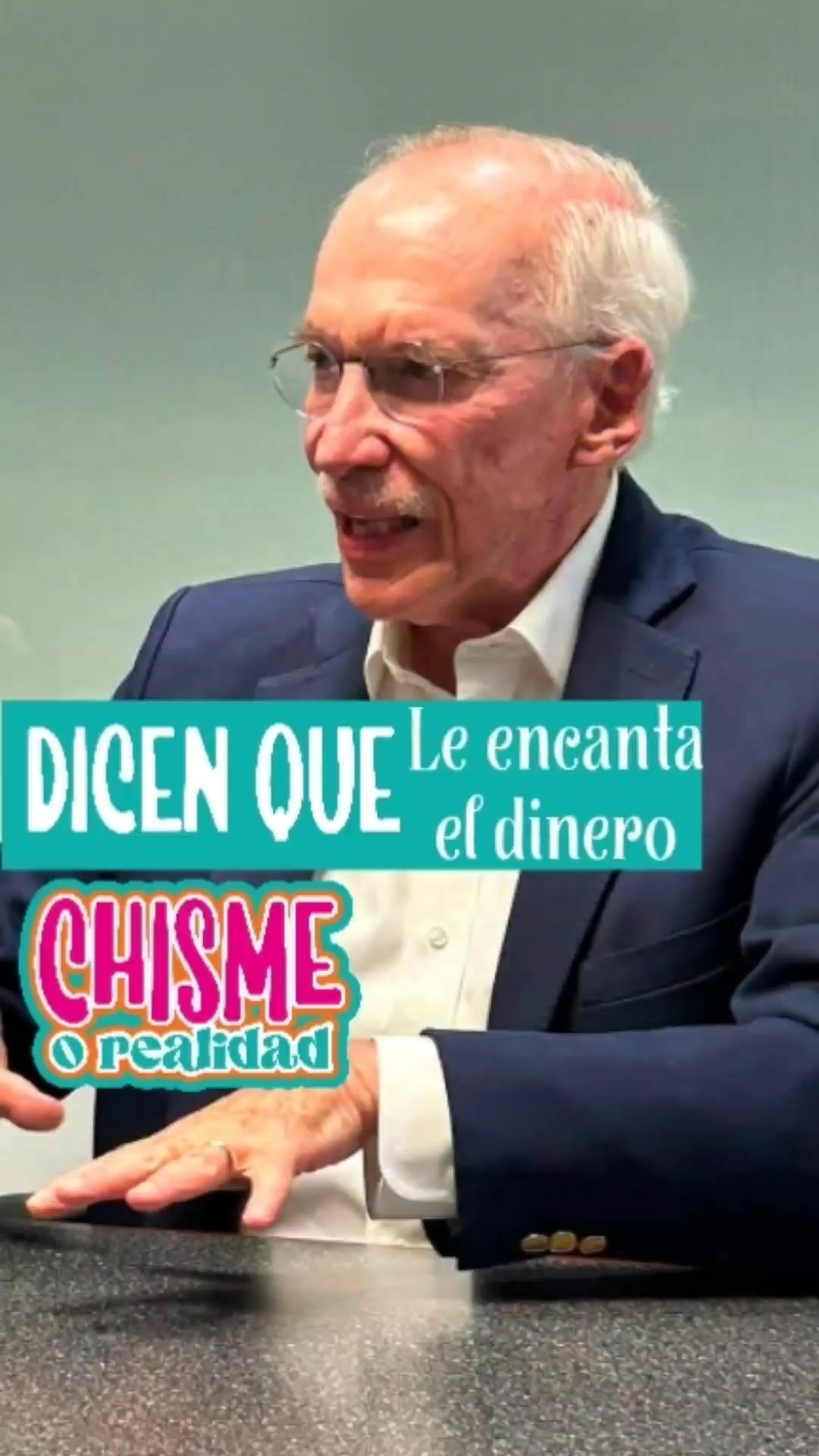 @Chisme o Realidad