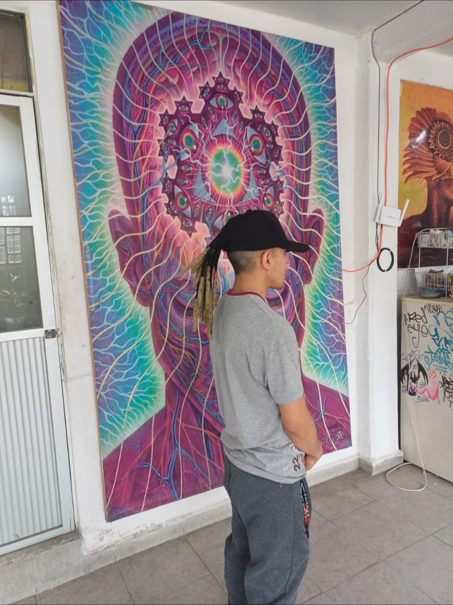 @Dreadlock's Groovy