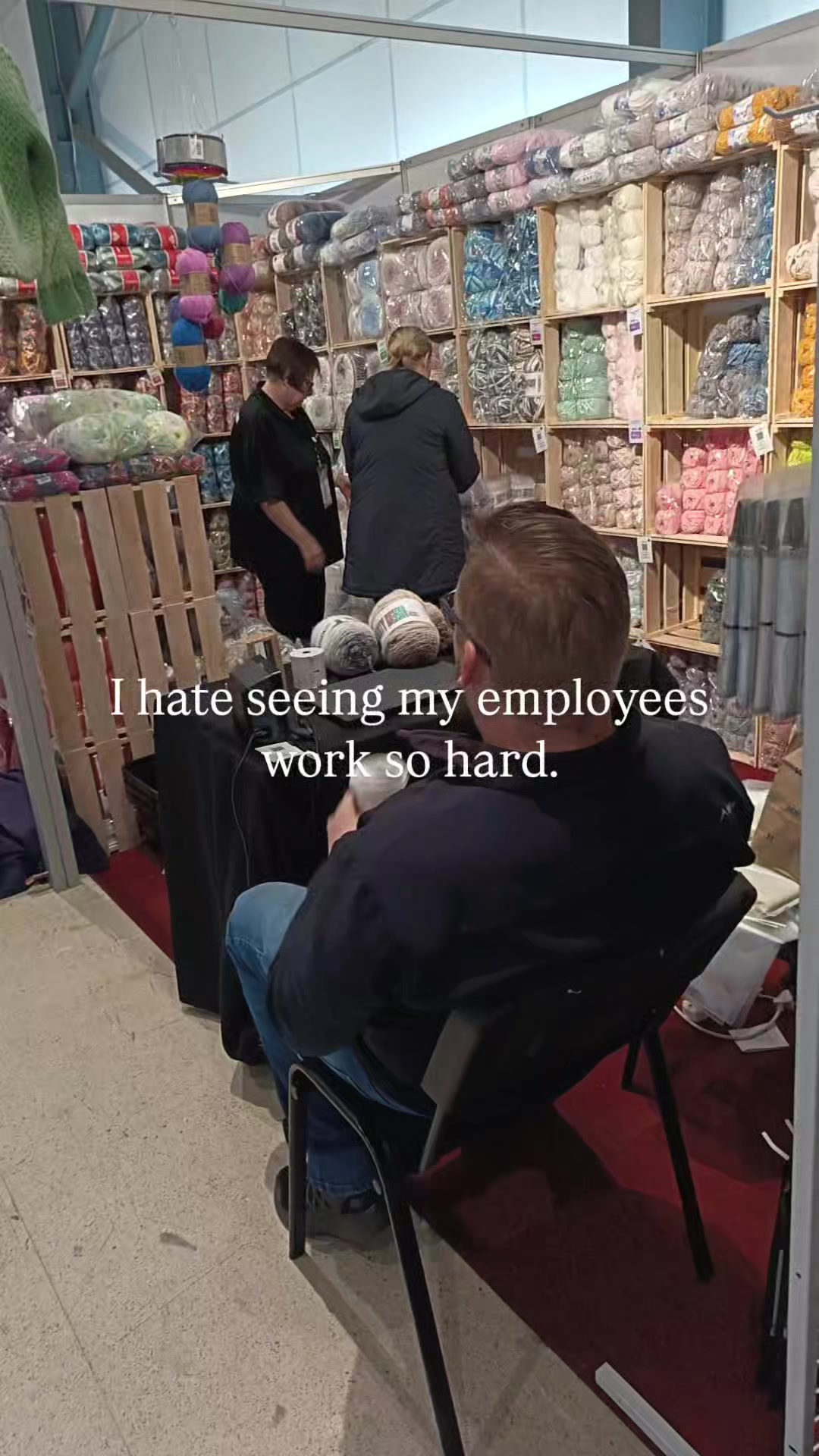 @The Wool Shoppe