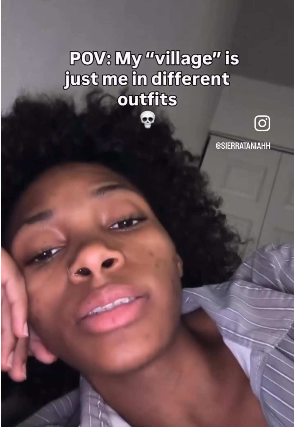 @Sierra Taniah