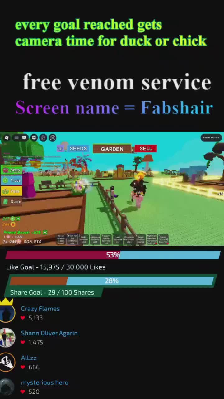 @Fab's Hair pins