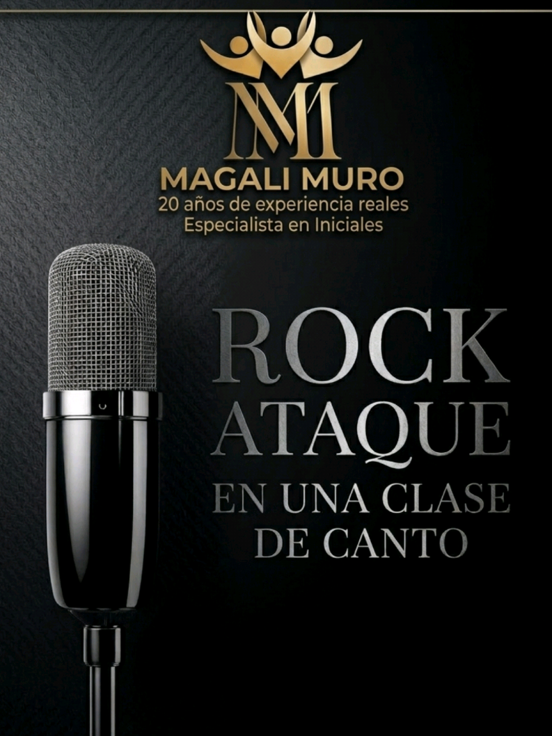 @Magali Muro - Coach Vocal