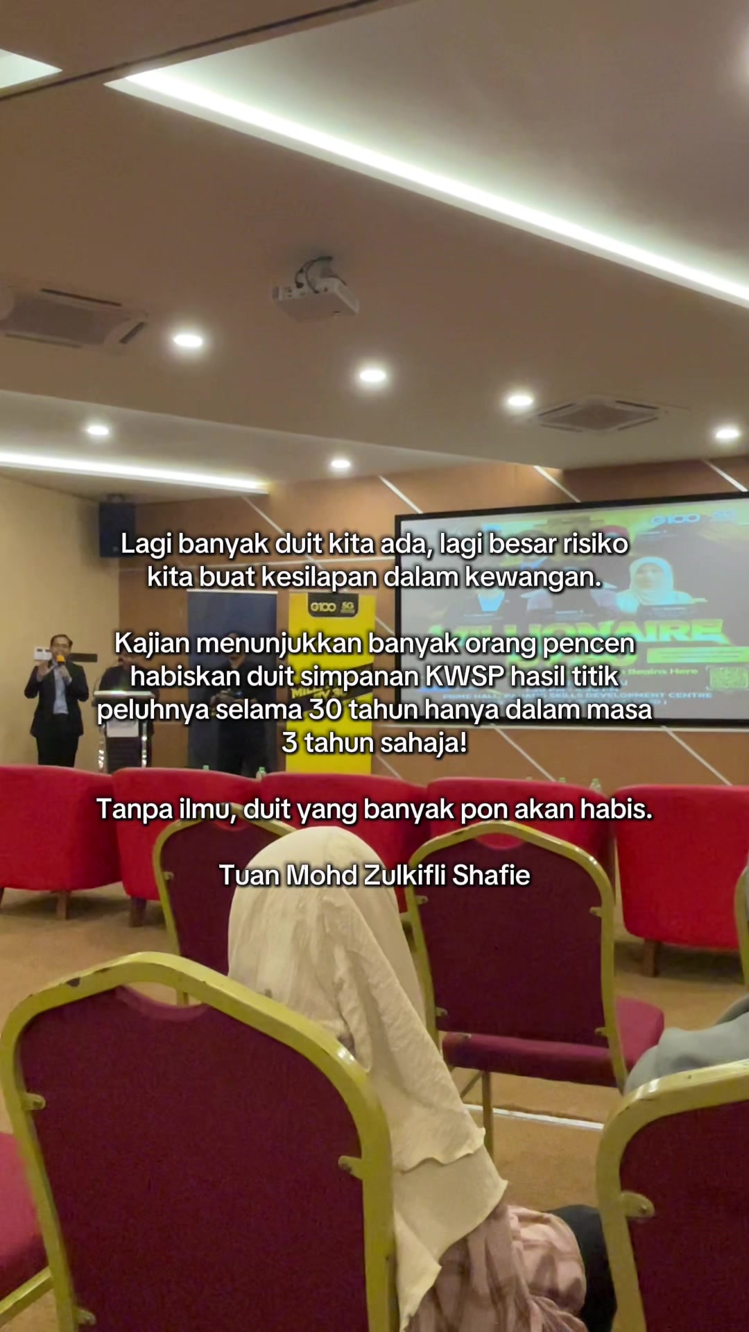 @Ainnur Najmie | Public Gold