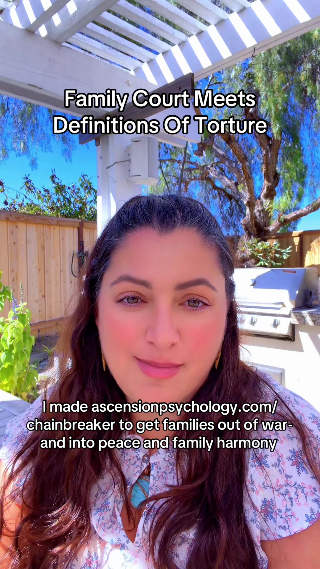@Dr Lauren Pichard/Psychologist