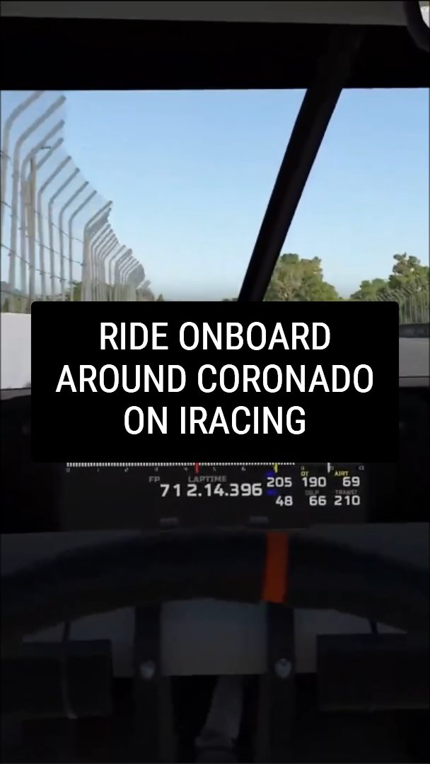 @iRacing