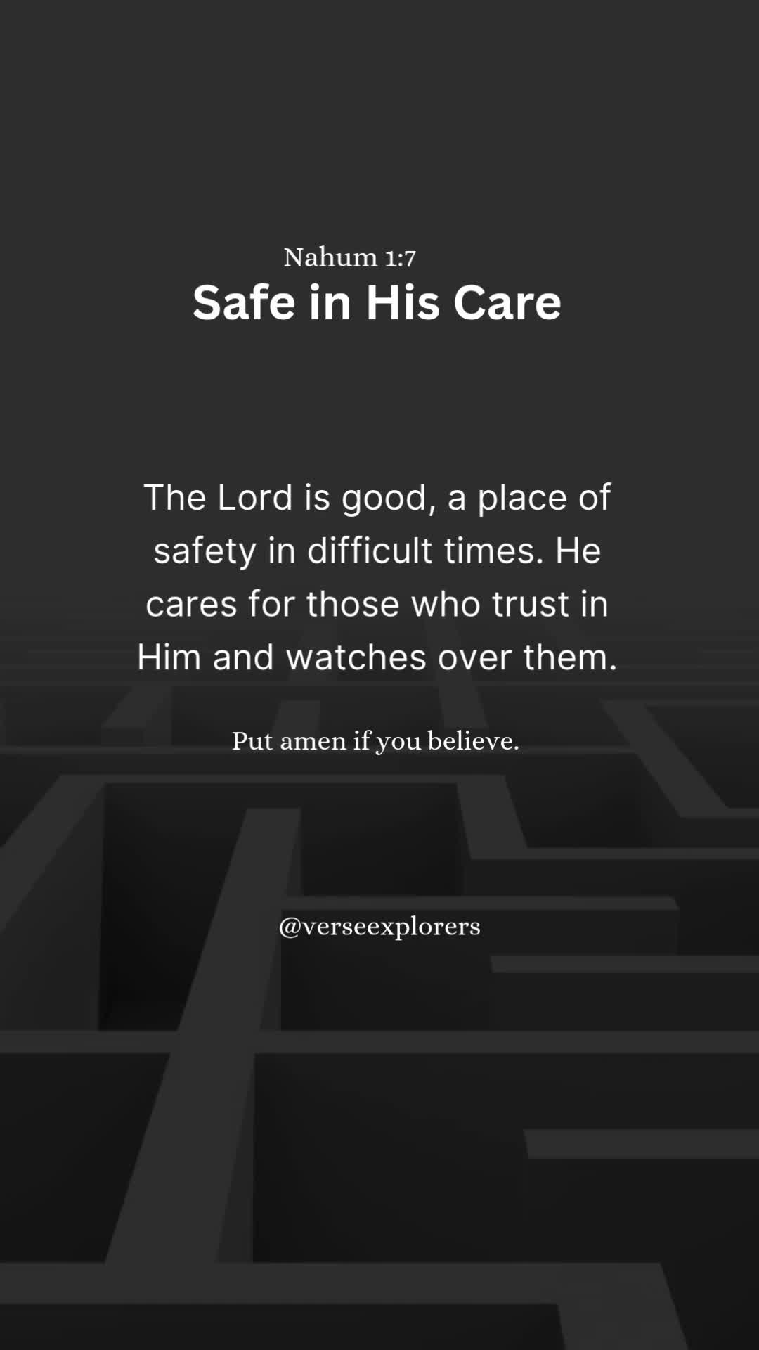 @Follow & Share God's words 🙏
