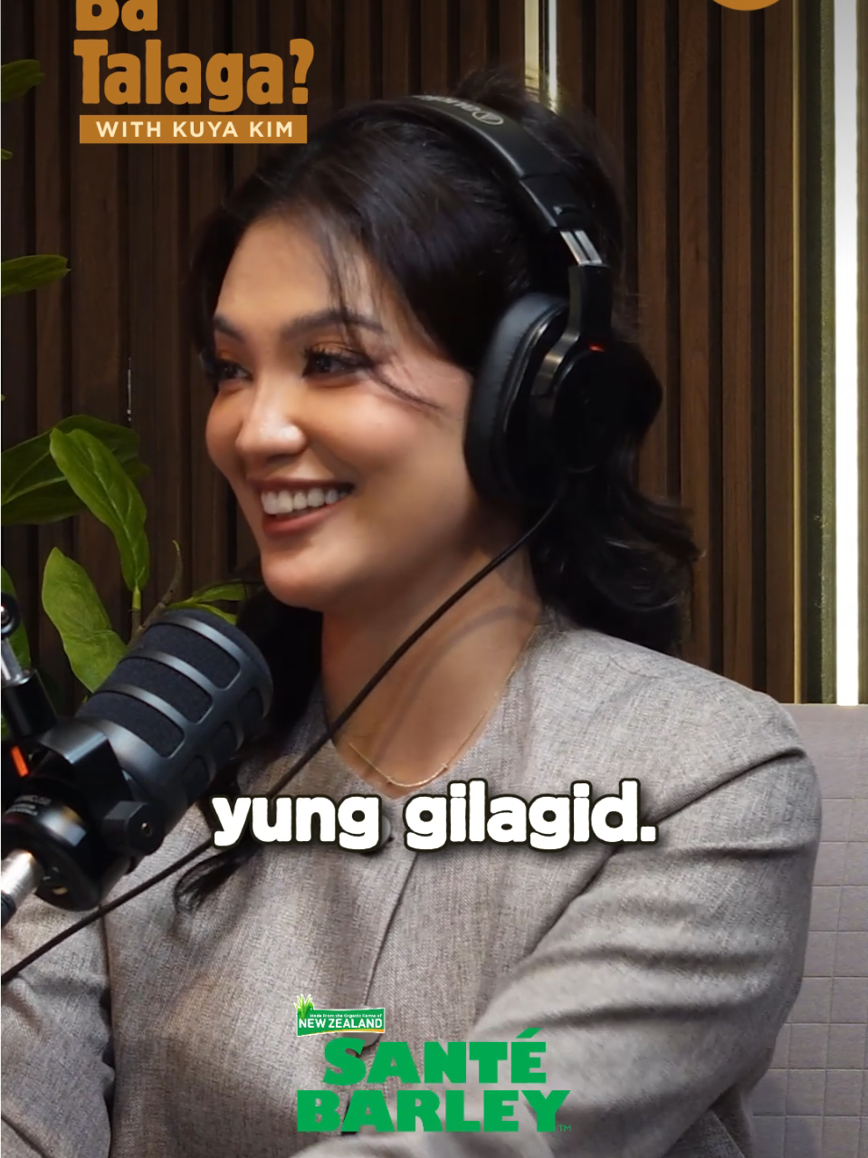 @Kuya Kim Atienza