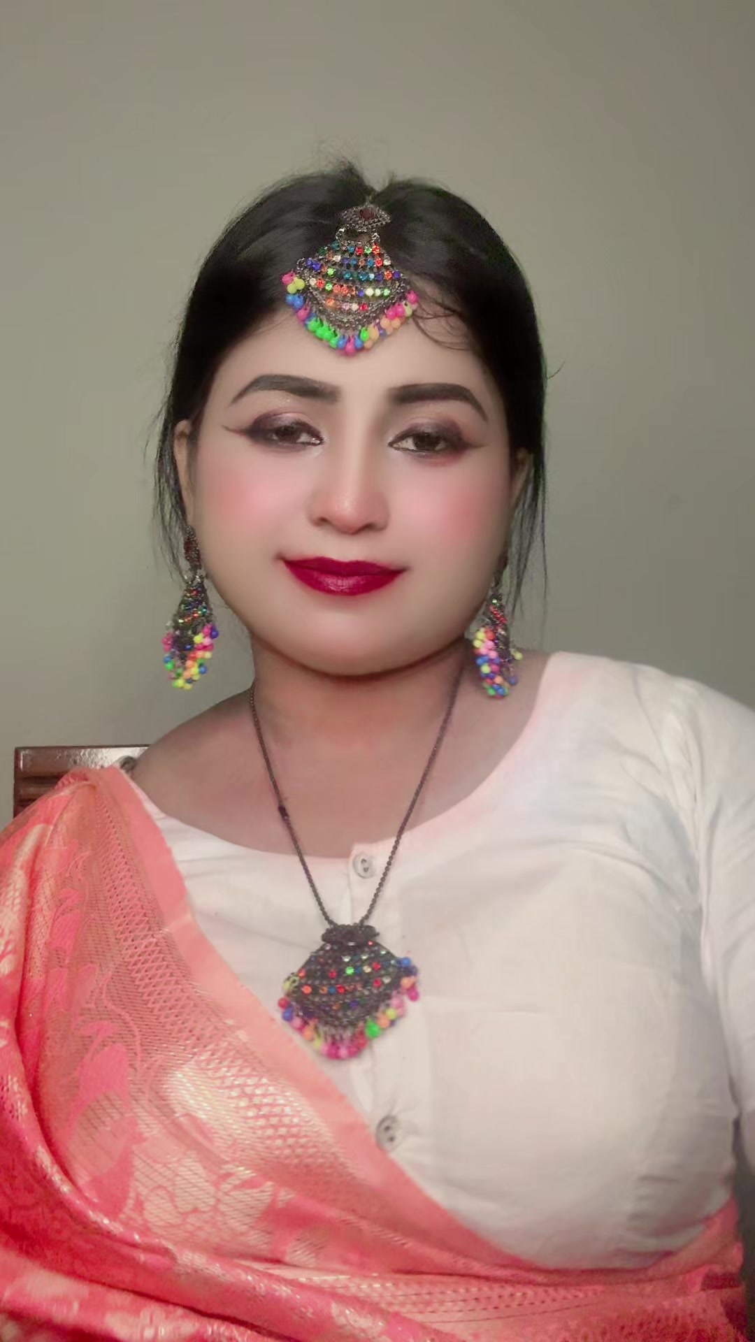 @Sharmin Shila cream apađ