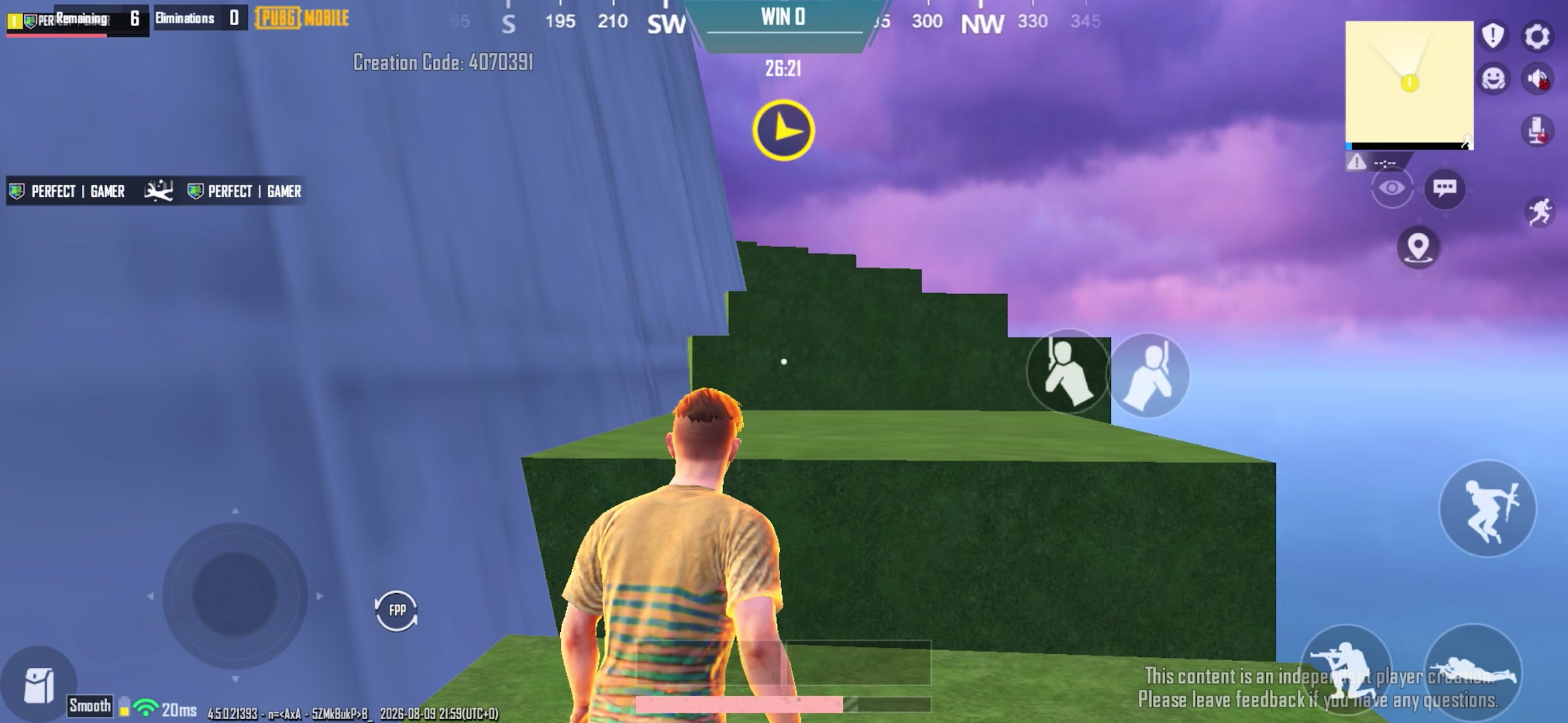 @PERFECT GAMER