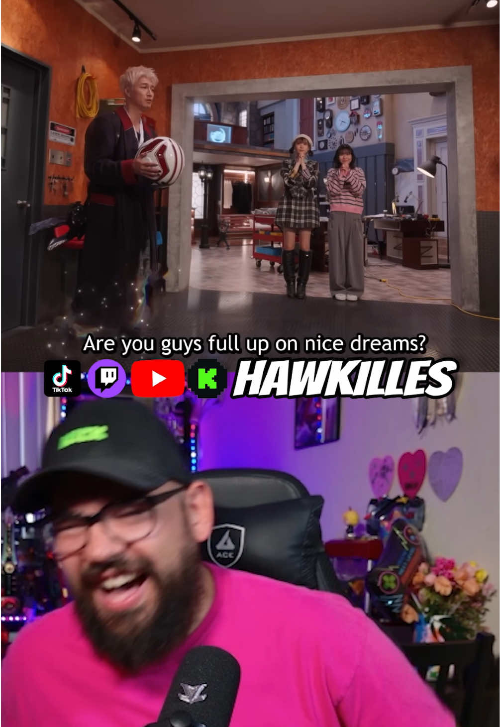 @Hawkilles on YT