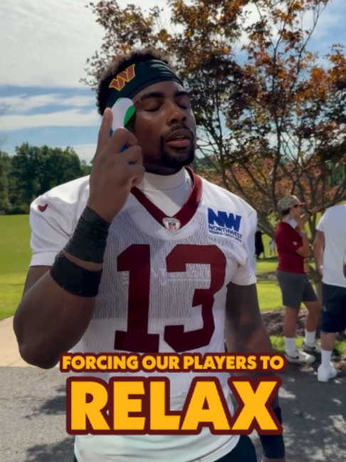 @Washington Commanders