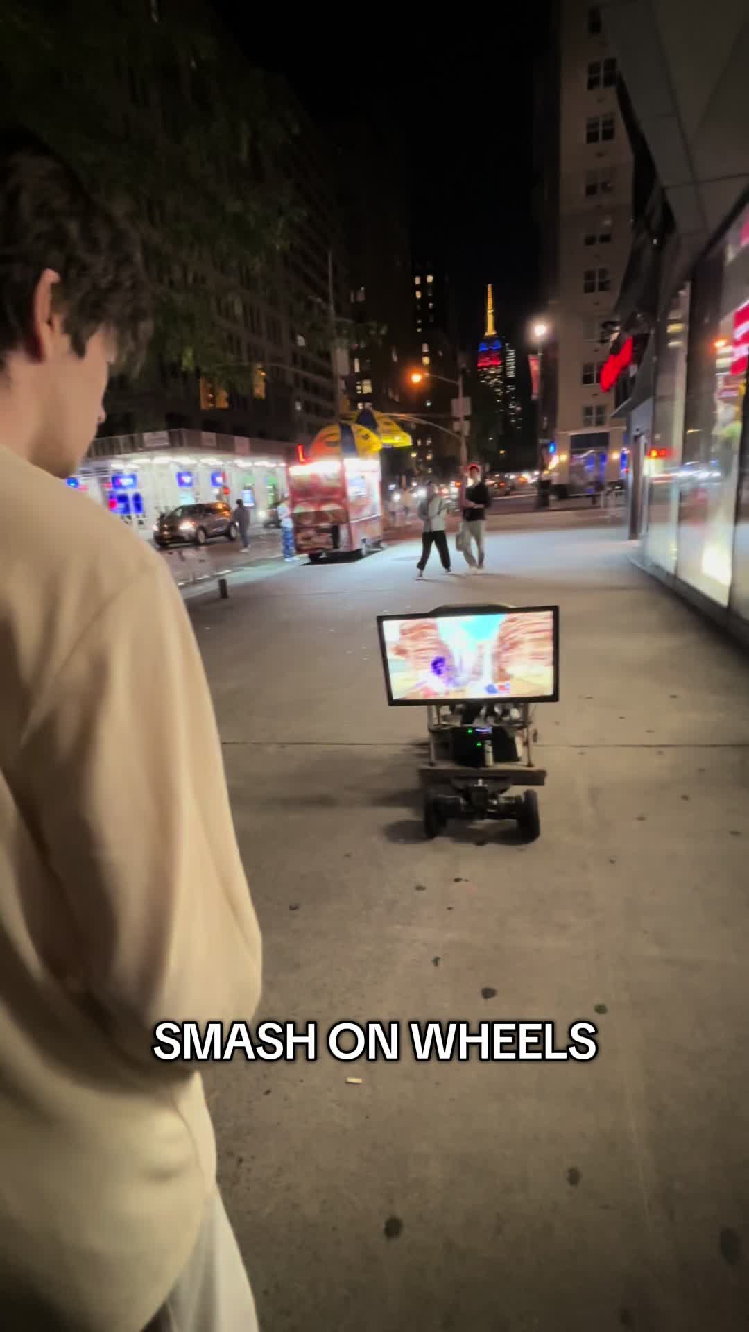 @Tessa Kelly