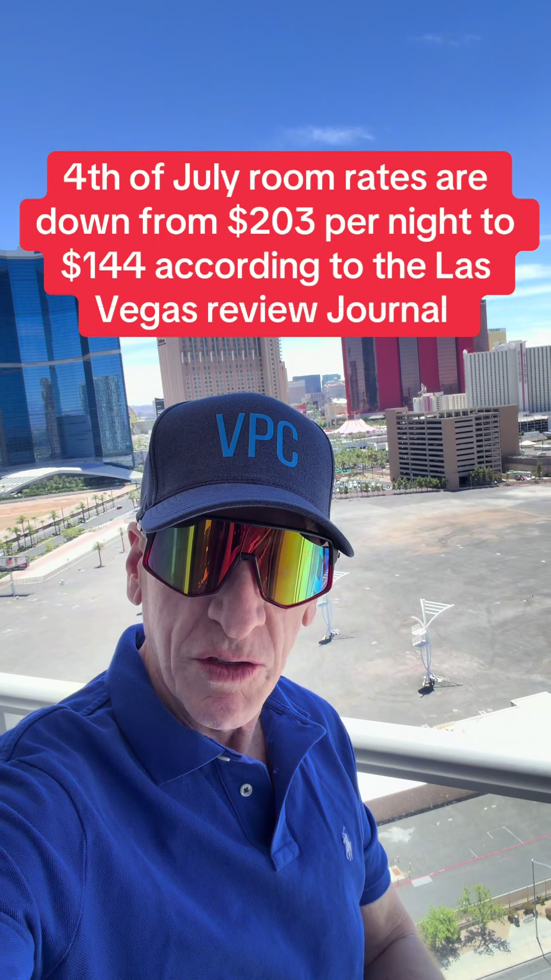 @The Vegaspaulyc show