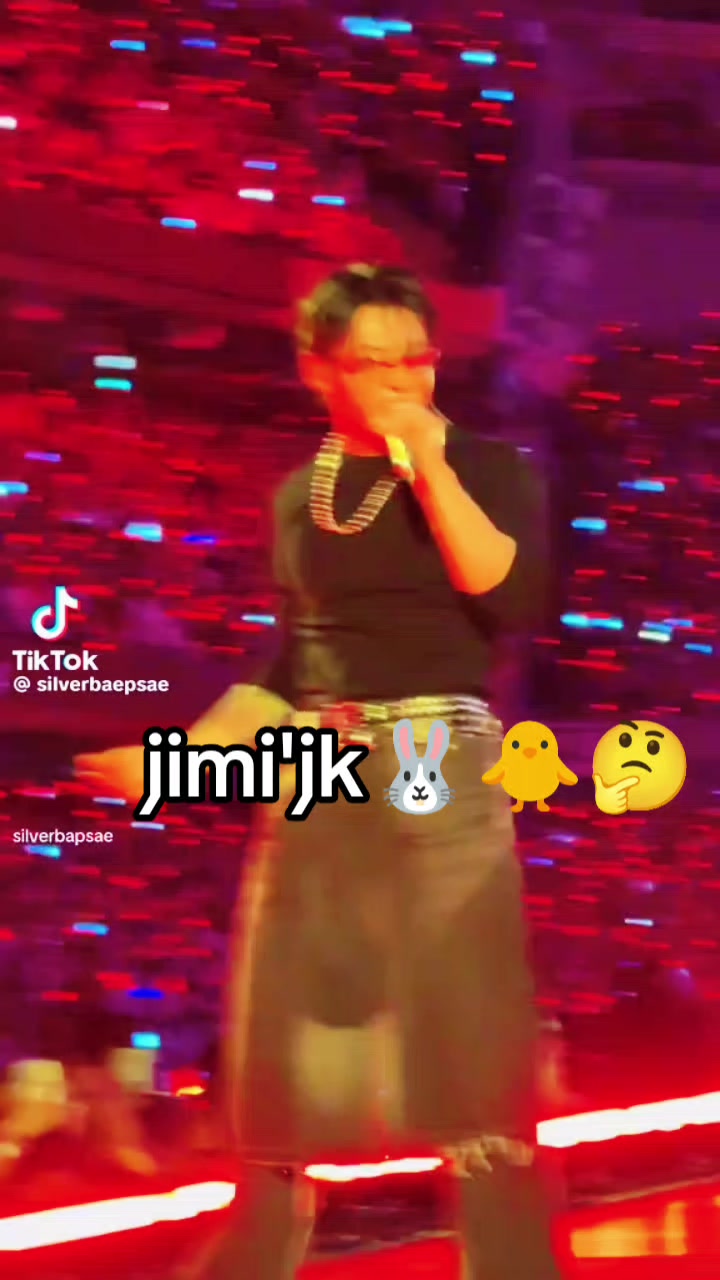 @J.M, JK : armys 💜🫰