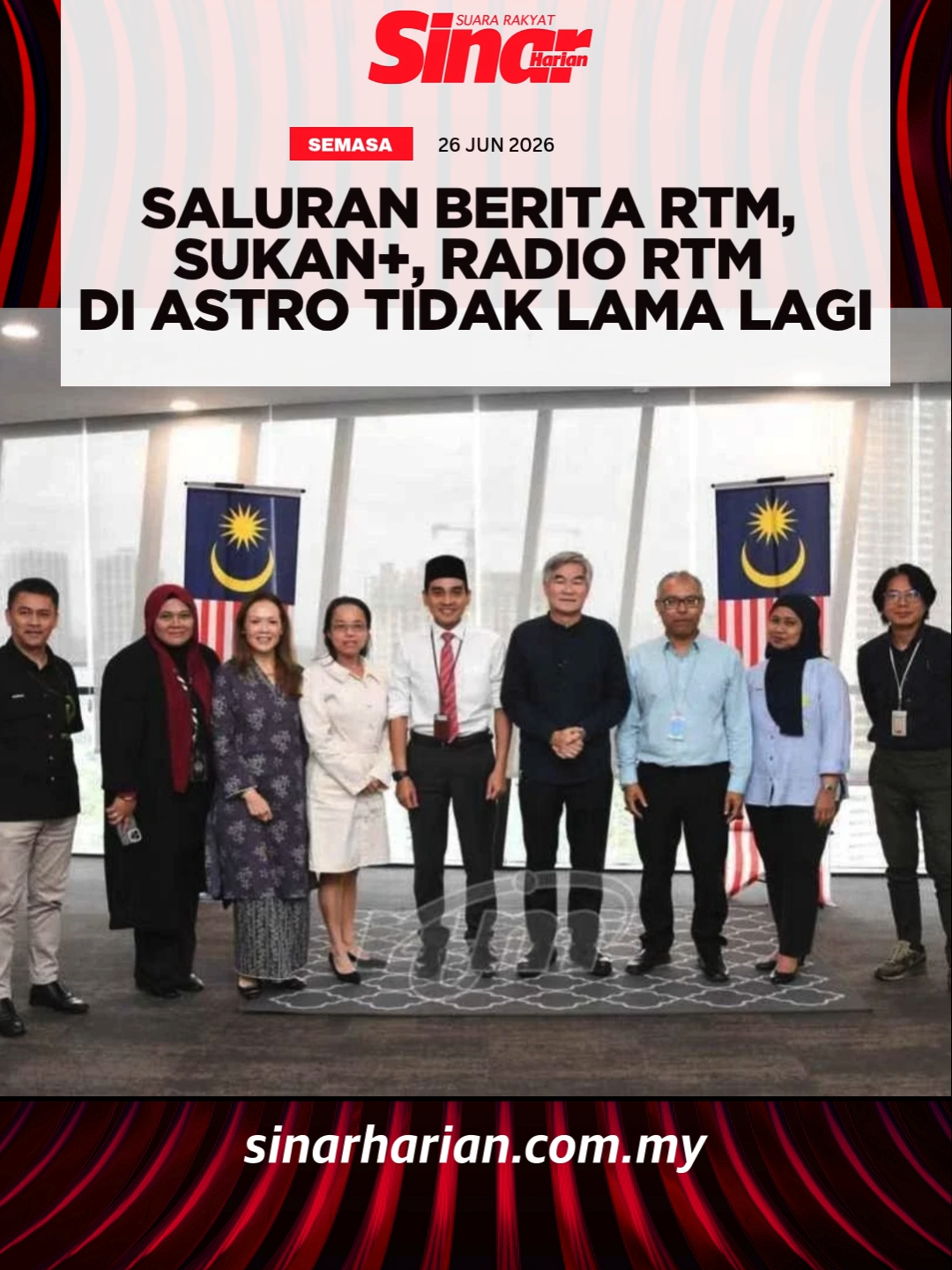 @Sinar Harian