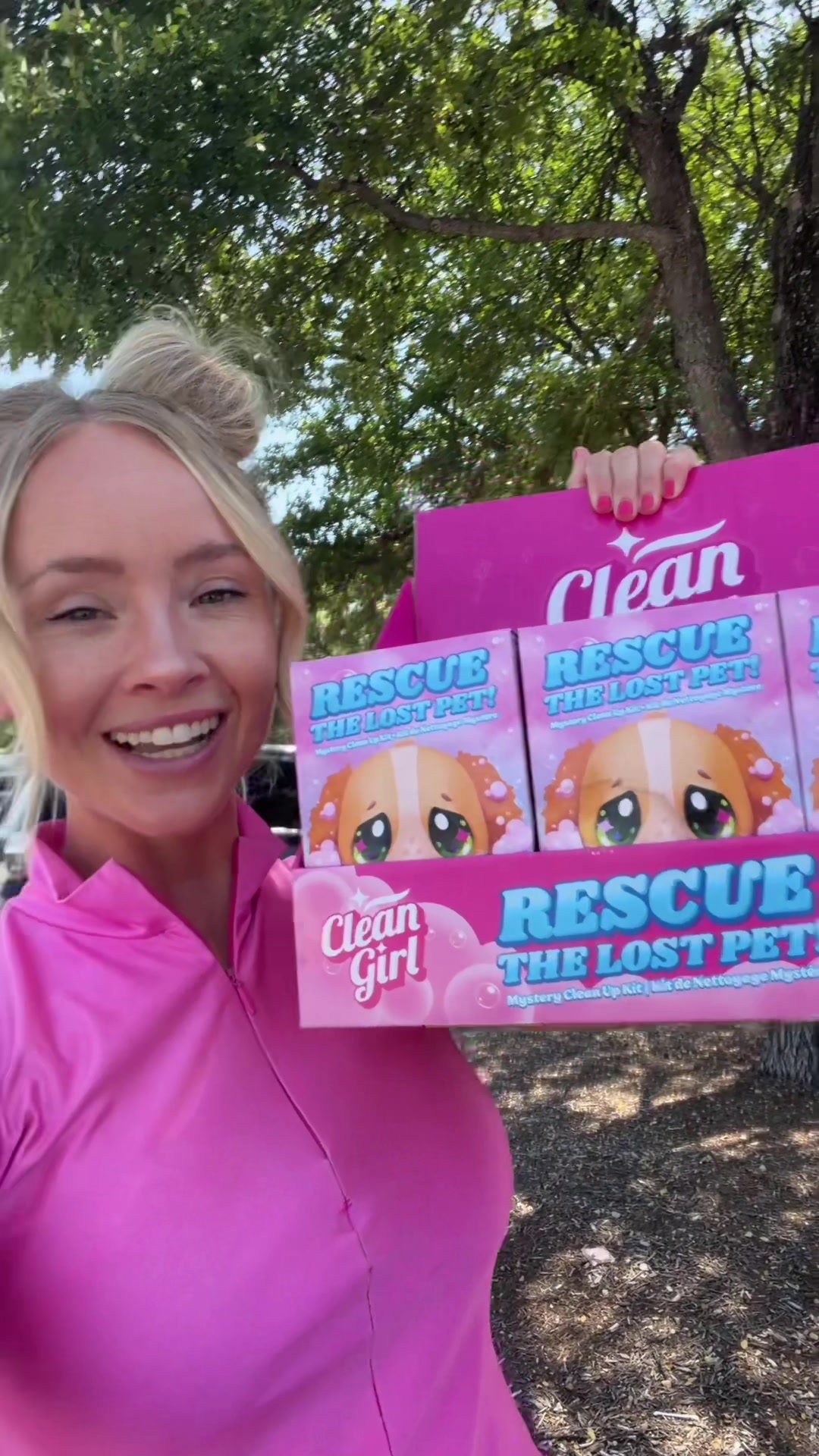 @Clean Girl