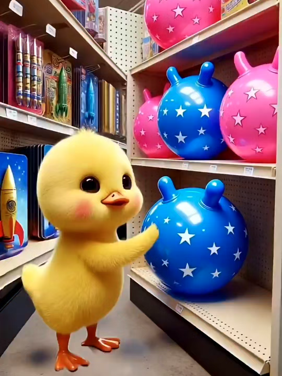 @Lavender Ducks