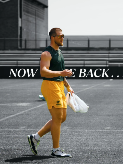 @Green Bay Packers