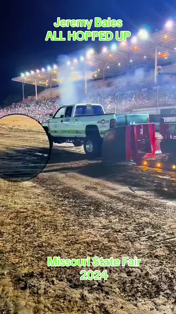 @Borrowed Time Pulling Team 🏁
